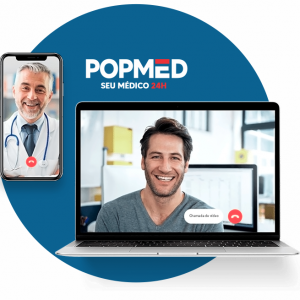 Popmed - Plano mensal